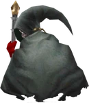 DFFOO Necromancer Model