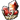 DFFOO Red T5 Crystal