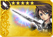 Dissidia Final Fantasy Opera Omnia.