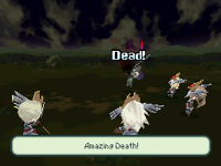 FF4HoL Amazing Death