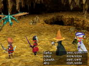 Final Fantasy III (DS).