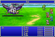 FFIV GBA Magic Arrow.png (14 KB) Magic Arrow