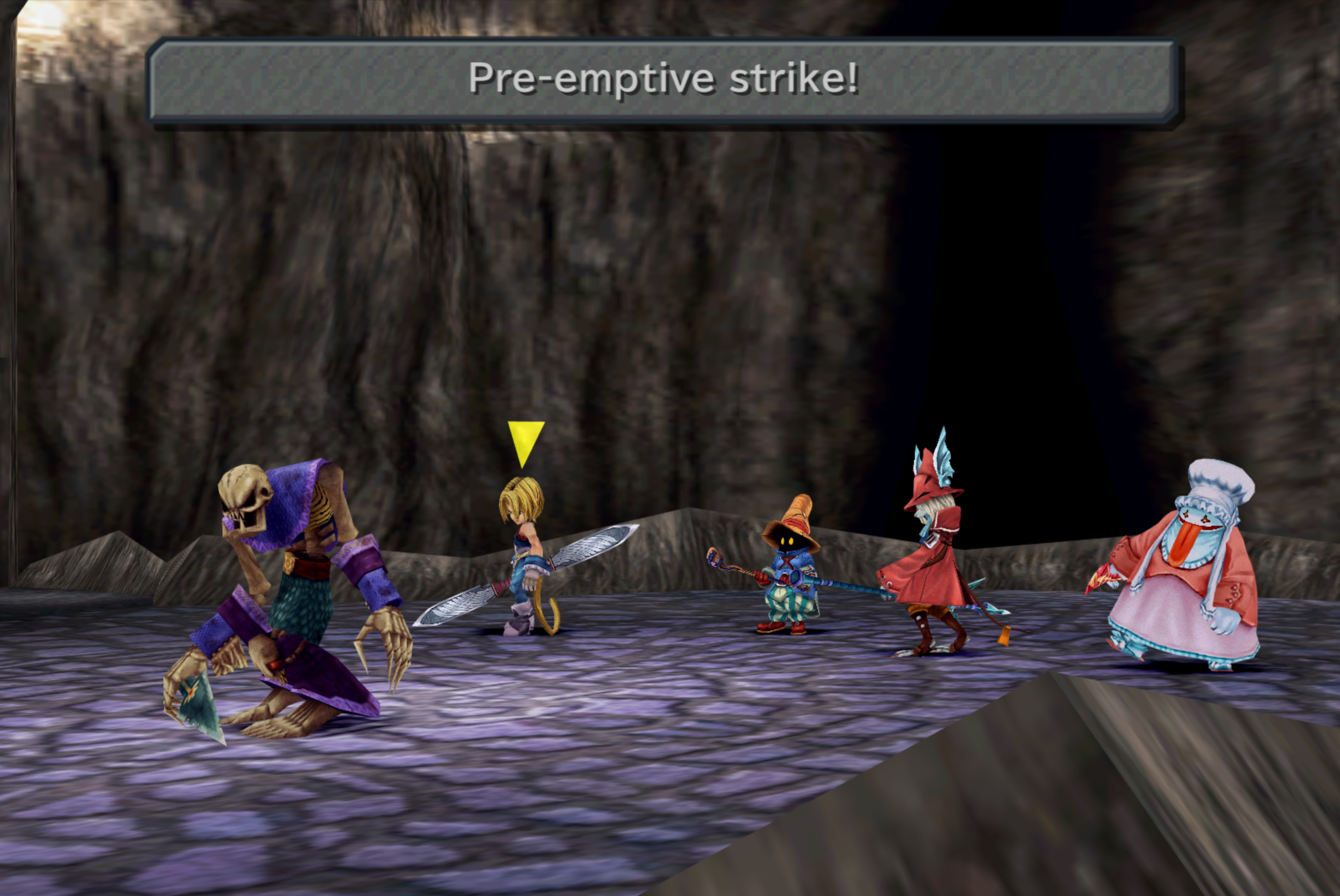 Level Up (Final Fantasy IX), Final Fantasy Wiki