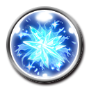 Icon for Freezing Water.