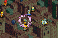 Final Fantasy Tactics Advance.