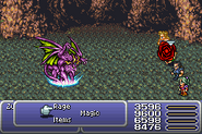 Final Fantasy VI.