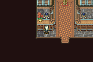 Kohlingen's weapon shop (GBA).