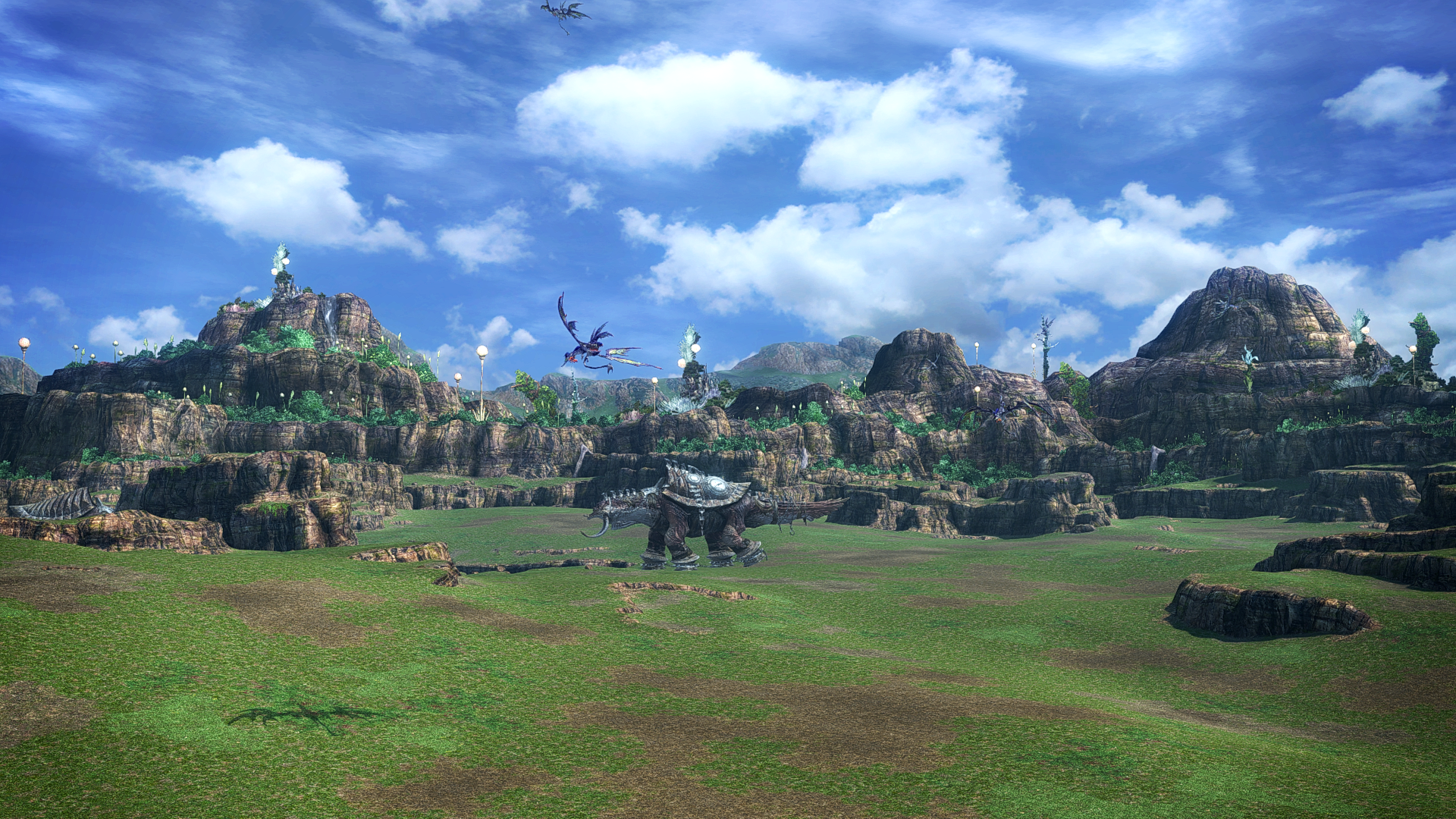 Ff13 Archylte Steppe Map Archylte Steppe (Final Fantasy Xiii) | Final Fantasy Wiki | Fandom