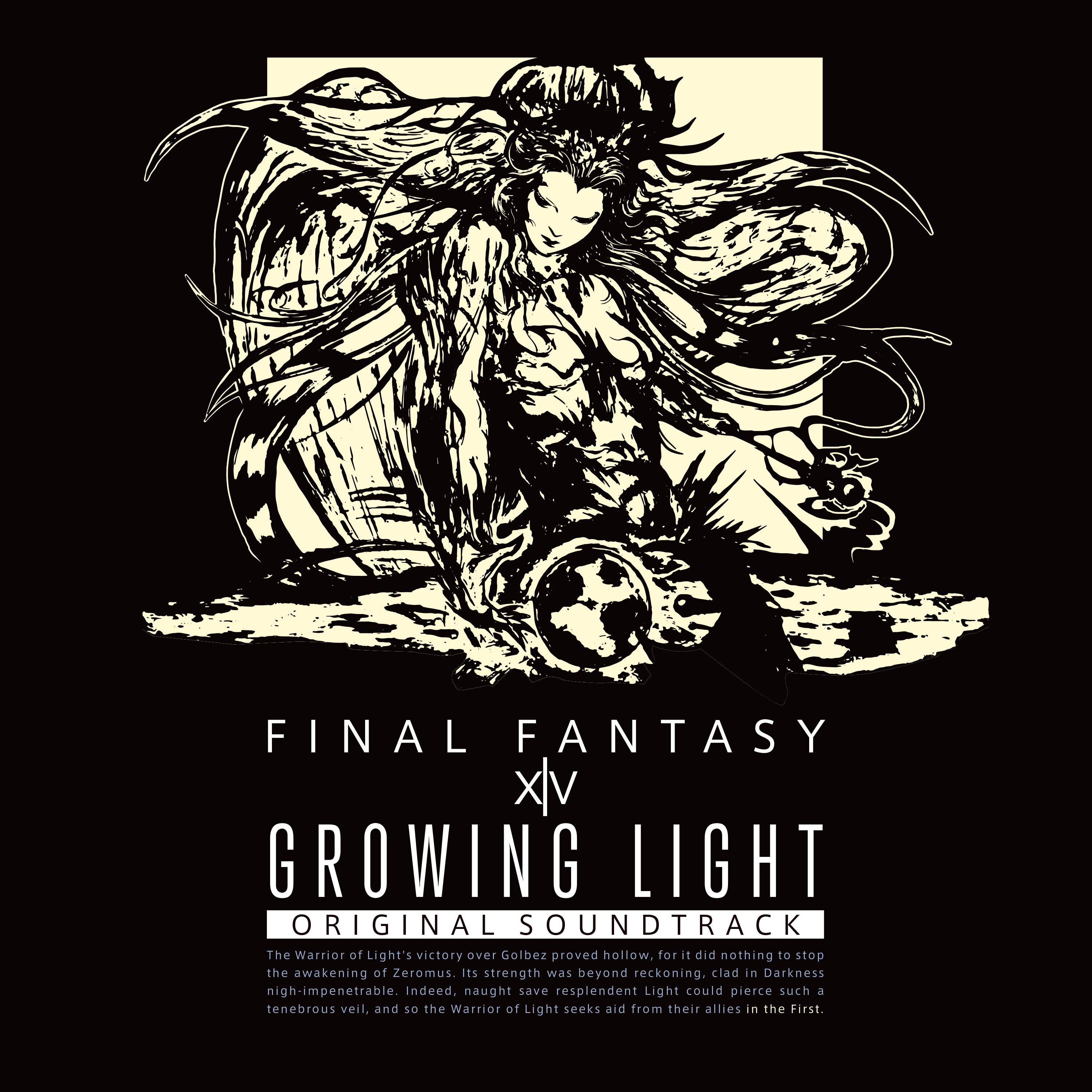 Growing Light: Final Fantasy XIV Original Soundtrack | Final Fantasy Wiki |  Fandom