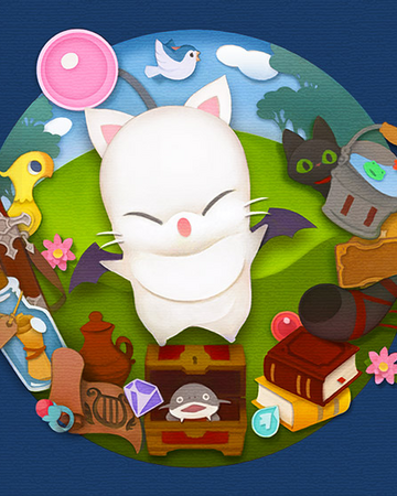Moogle Treasure Trove Final Fantasy Wiki Fandom