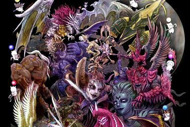 Final Fantasy XIV / Field Tracks | Final Fantasy Wiki | Fandom