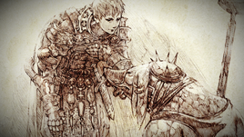 FFXIV Rasler BaGamnan