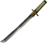 FFXI Katana 2E