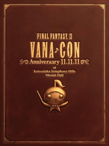 Final Fantasy XI Vana♪Con Anniversary 11.11.11 | Final Fantasy