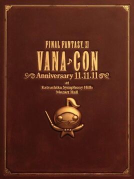 FFXI Vanacon 11.11.11