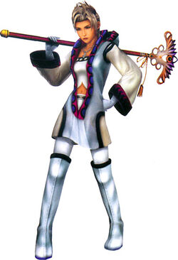 Paine, Final Fantasy Wiki