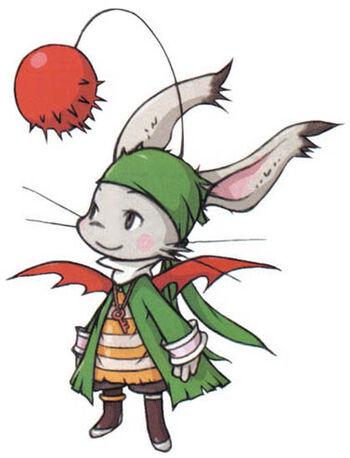 Moogle