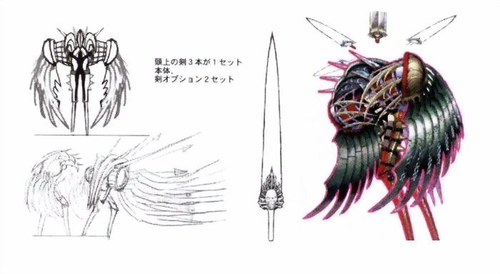 Final Fantasy X-2 концепт-арт. 