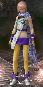 Blue Mage
