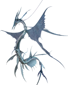 Leviathan FFXV