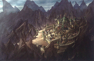 Lorican town (unused).