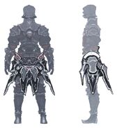 Nael van Darnus FFXIV Art 4