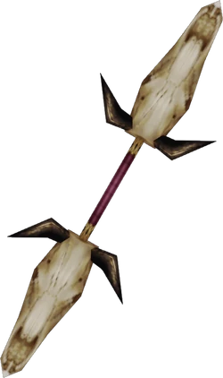 Sargatanas from FFIX weapon render