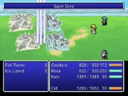 Final Fantasy IV: The After Years (Wii).