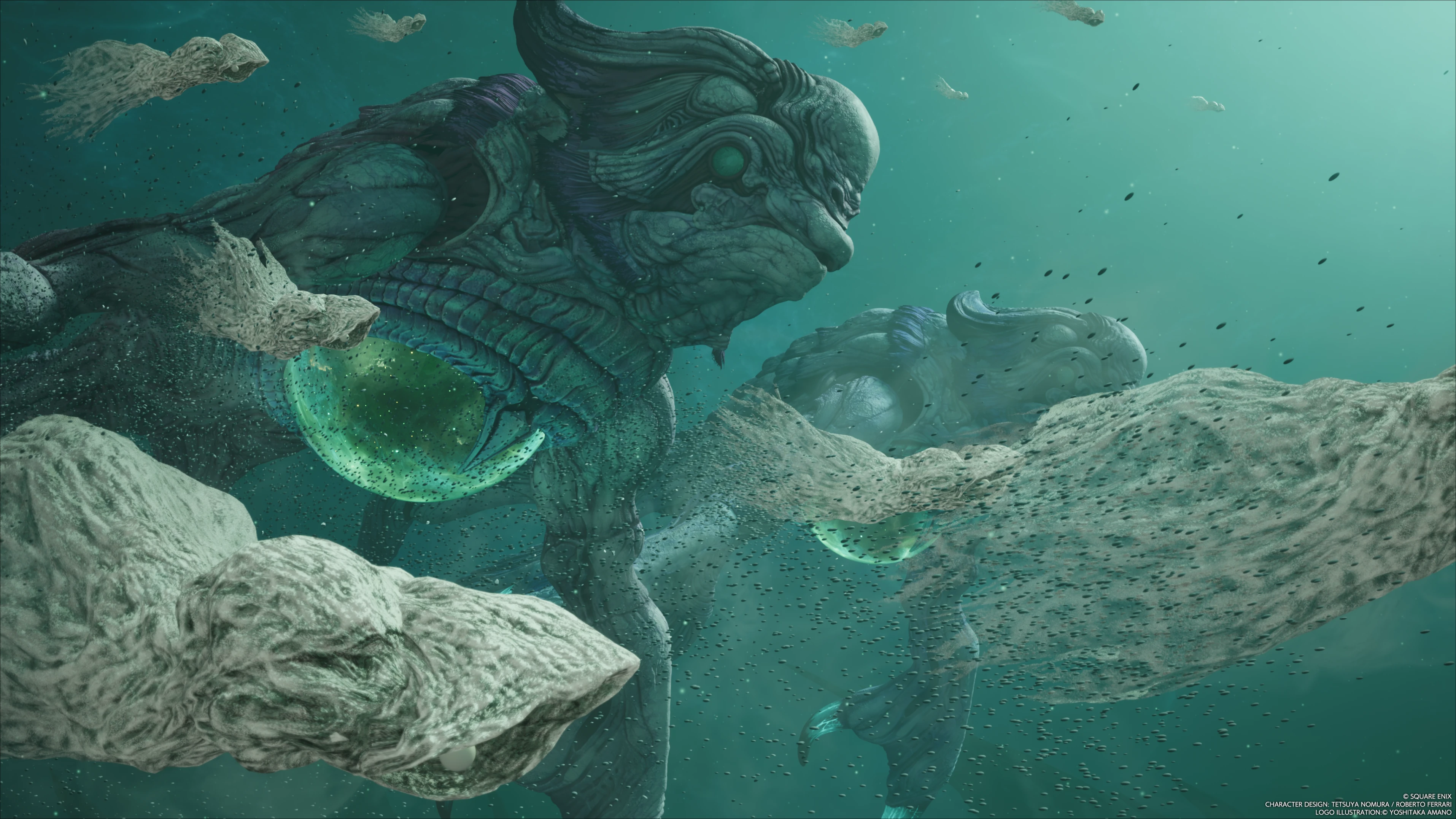 Weapon (Final Fantasy VII creature) | Final Fantasy Wiki | Fandom