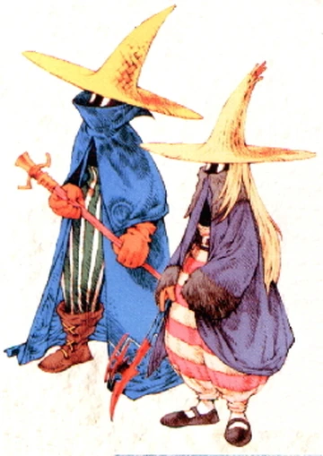 Black Mage (Tactics) | Final Fantasy Wiki | Fandom