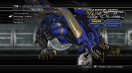 Azure Behemoth XIII2