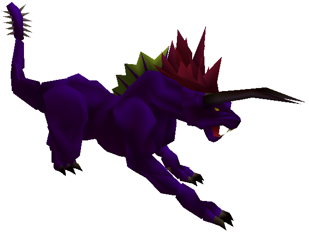 Behemoth (Final Fantasy VII) | Final Fantasy Wiki | Fandom.