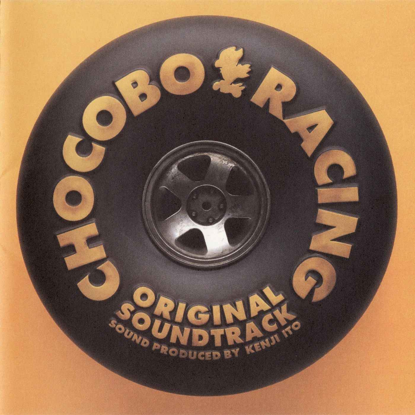 Chocobo Racing Original Soundtrack | Wiki Final Fantasy | Fandom