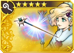 DFFOO Master's Staff (IV)