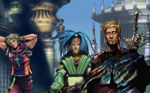 Tidus Final Fantasy Wiki Fandom