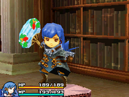 Final Fantasy Crystal Chronicles: Echoes of Time.