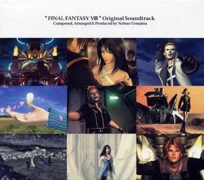 Final Fantasy Viii Original Soundtrack Final Fantasy Wiki Fandom