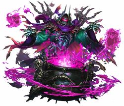 Hades (summon) | Final Fantasy Wiki | Fandom