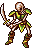 FFRK Dark Skeleton FFLII