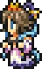 Yuna on the Beach Wardrobe Record sprite.