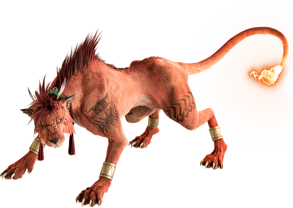 Red XIII, Final Fantasy Wiki