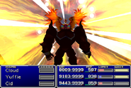 Final Fantasy VII.