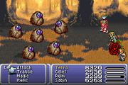 FFVI Dreamland