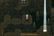 FFVI Storm Dragon Location iOS