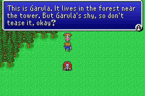 Garula Final Fantasy V Final Fantasy Wiki Fandom