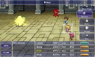 Final Fantasy V (Defunct mobile and Steam versions).