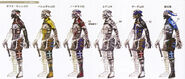 Guardian Corps soldiers.