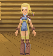 FFXII Virtual World Penelo