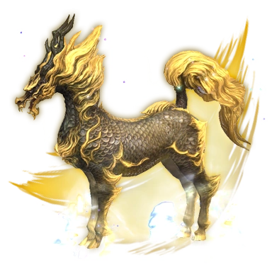 FFXIV Kirin