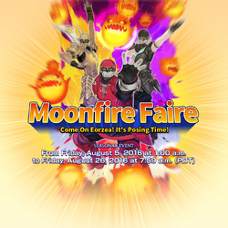 FFXIV Moonfire Faire 2016